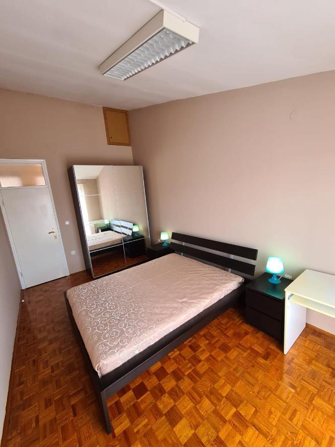 Apartment Sunny Pula Exterior foto