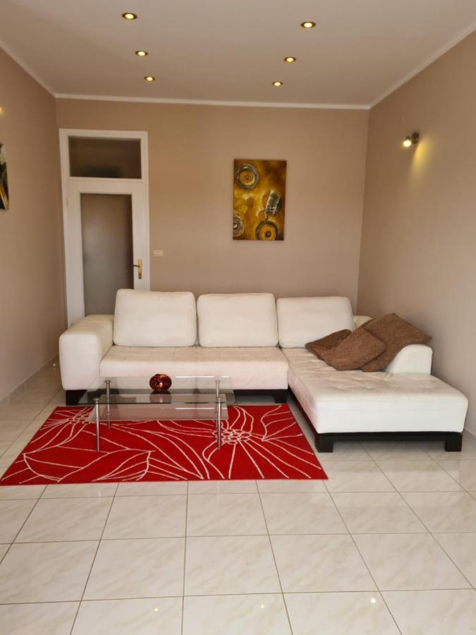 Apartment Sunny Pula Exterior foto